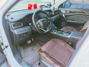 Jetour Jietu X95