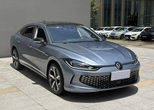 Volkswagen Lamando (Lingdu)