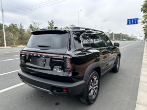 Haval Dargo (Big Dog DaGou)