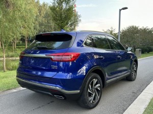 Hongqi HS5