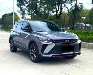 Geely Coolray SX11 (Binyue)
