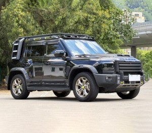 Jetour Jet Traveler