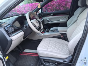 BYD Tang DM