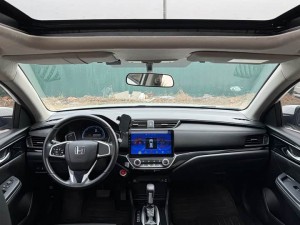 Honda Crider (Lingpai)