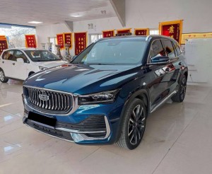 Geely Monjaro (Xingyue L)