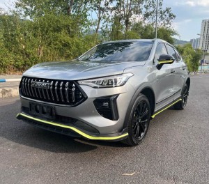 Haval Harvard Red Rabbit