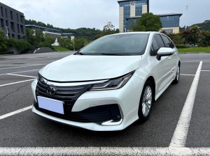 Toyota Allion