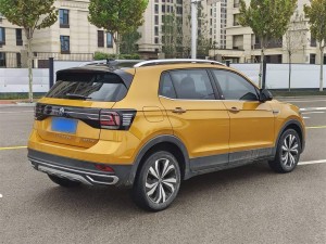 Volkswagen Tu Kai