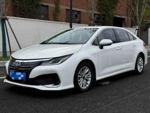 Toyota Allion