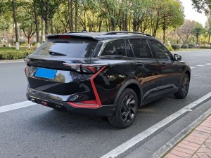 Dongfeng Yixuan GS