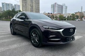 Mazda CX-4
