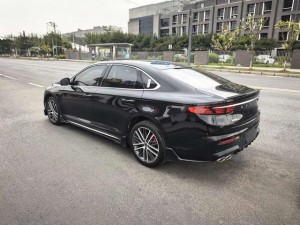 Geely Preface (Xing Rui)