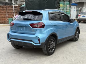 Geely Vision X3