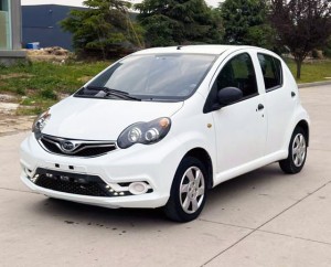 BYD F0