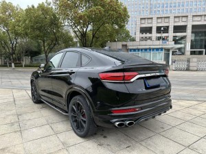 Geely Tugella (Xingyue)