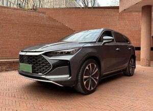 BYD Tang DM