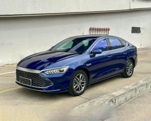 BYD Qin PLUS DM