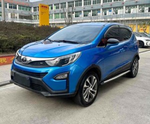 BYD Yuan