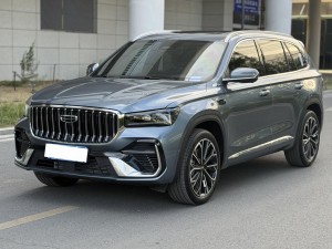 Geely Monjaro (Xingyue L)