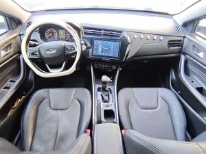 Chery Tiggo 3x