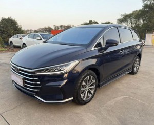 BYD Song MAX DM