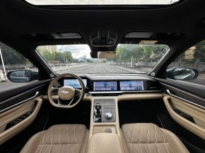 Geely Monjaro (Xingyue L)