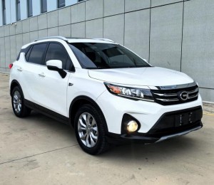 GAC Trumpchi GS3