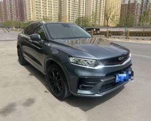 Geely Tugella (Xingyue)