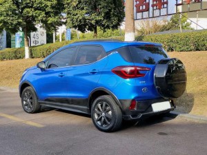 BYD Yuan EV