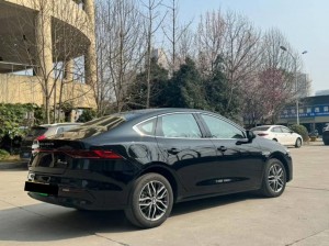 BYD Qin PLUS DM