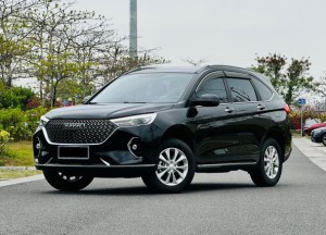 Haval M6 Plus