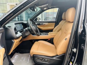 GAC Trumpchi GS8