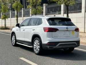 Volkswagen Tanyue