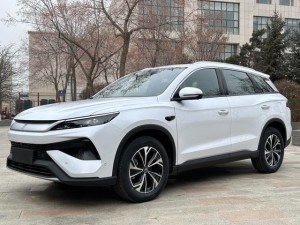 BYD Song Pro DM