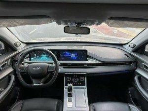 Chery Tiggo 8