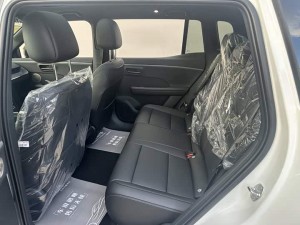Toyota bZ3X