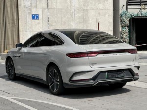 BYD Han EV