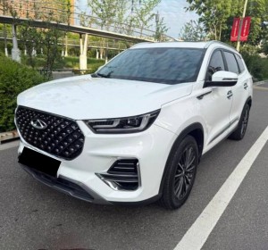 Chery Tiggo 8 PLUS