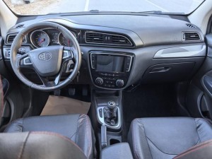 FAW Junpai D60