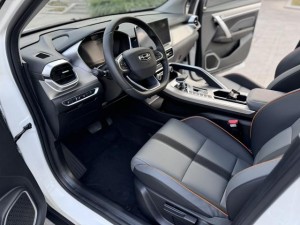 Geely Coolray SX11 (Binyue)