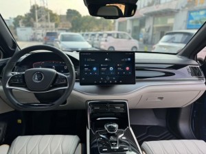 BYD Tang EV