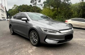 BYD Qin PLUS EV