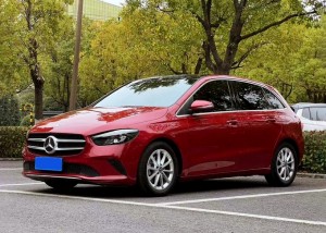 Mercedes-Benz B Class