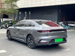 BYD HAN DM