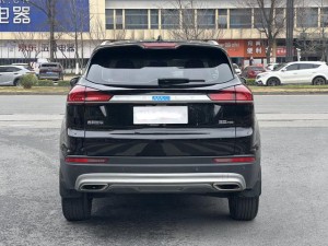 Geely Atlas (Boyue)