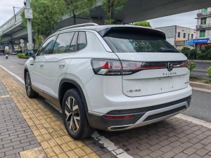 Volkswagen Tanyue