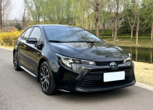 Toyota Levin (Lei Ling)
