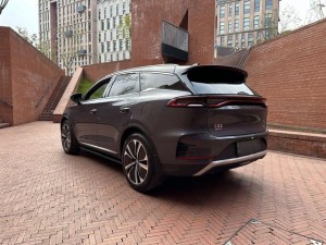 BYD Tang DM