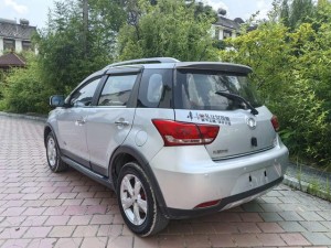 Great Wall M4