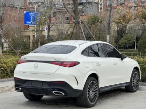 Mercedes-Benz GLC Coupe